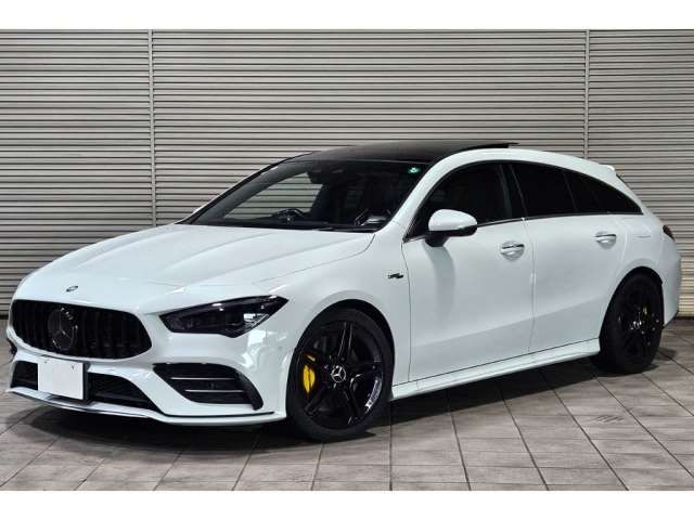 صورة 1 لـ 2021 Mercedes-BENZ CLA-CLASS AMG