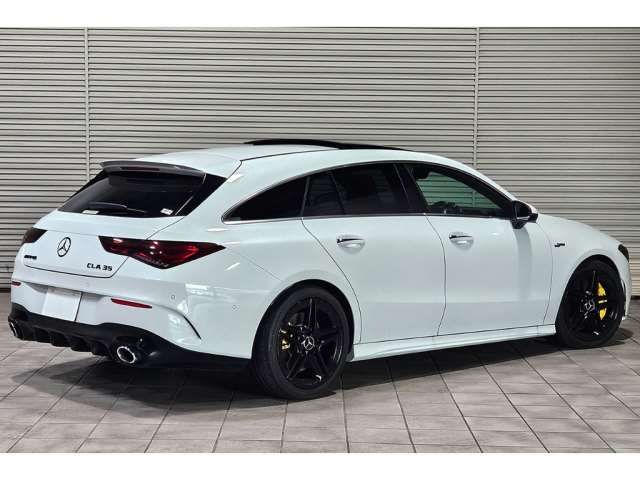 صورة 2 لـ 2021 Mercedes-BENZ CLA-CLASS AMG