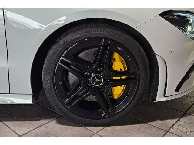صورة 3 لـ 2021 Mercedes-BENZ CLA-CLASS AMG