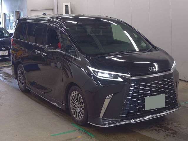 2024 Lexus LM 照片 1