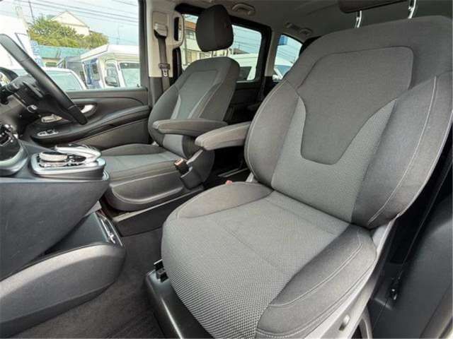 صورة مصغرة 20 لـ 2016 Mercedes-BENZ V-CLASS