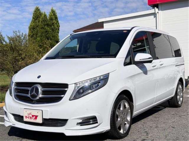 صورة 1 لـ 2016 Mercedes-BENZ V-CLASS