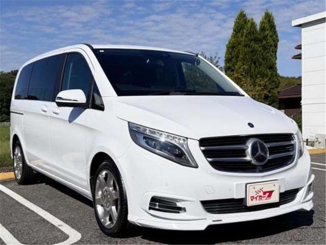 صورة 2 لـ 2016 Mercedes-BENZ V-CLASS