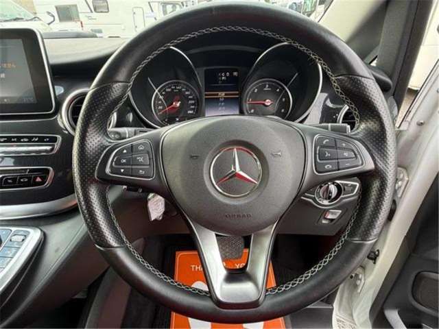 صورة مصغرة 28 لـ 2016 Mercedes-BENZ V-CLASS