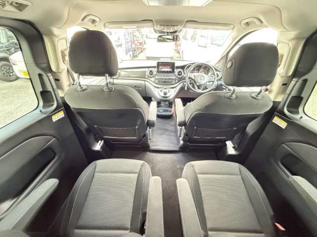 صورة مصغرة 43 لـ 2016 Mercedes-BENZ V-CLASS