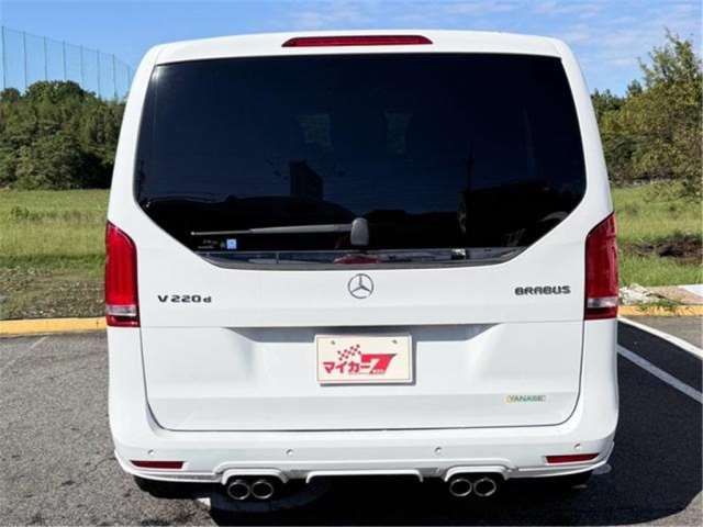 صورة 6 لـ 2016 Mercedes-BENZ V-CLASS