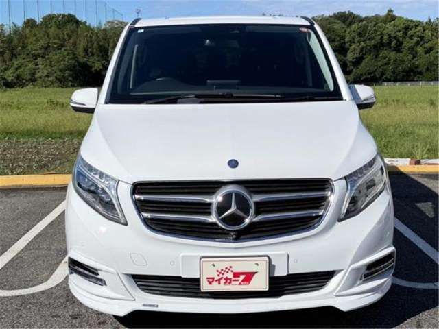 صورة 3 لـ 2016 Mercedes-BENZ V-CLASS