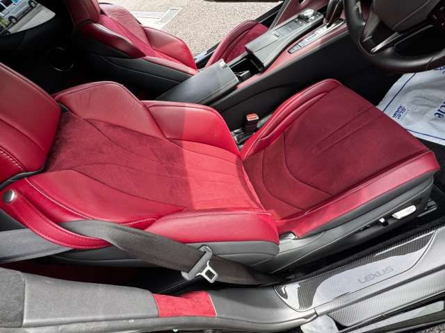 2018 Lexus LC — миниатюра 20
