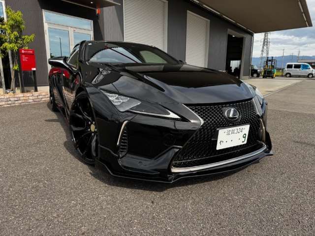 2018 Lexus LC — фото 1