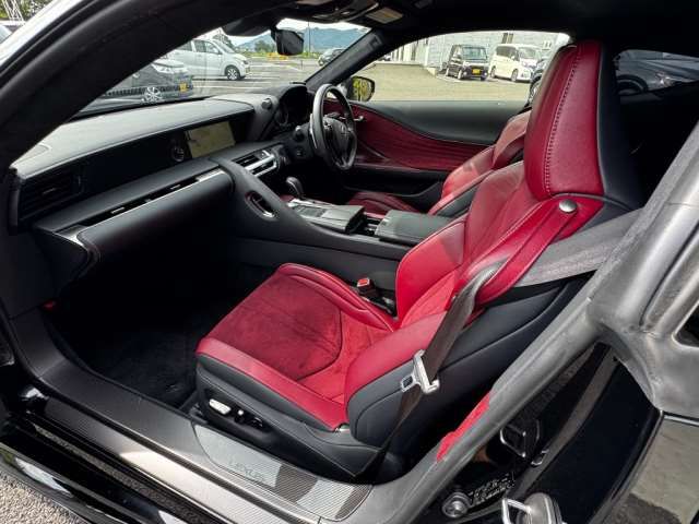 2018 Lexus LC — миниатюра 19