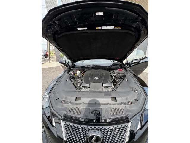 2018 Lexus LC — миниатюра 17