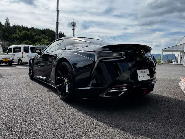 2018 Lexus LC — фото 2