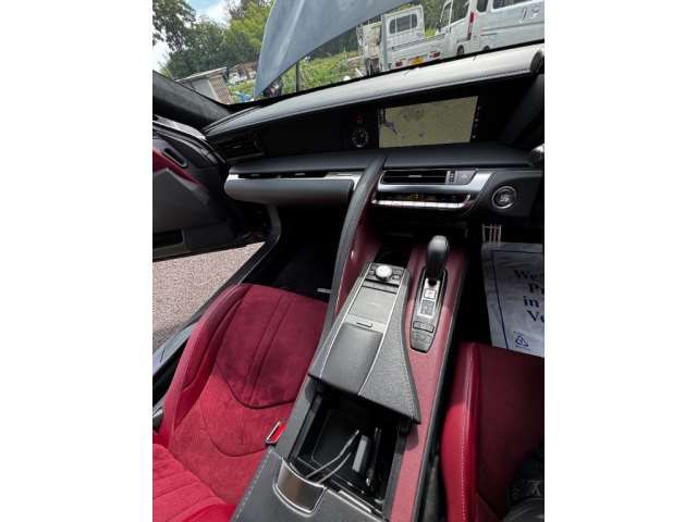 2018 Lexus LC — миниатюра 23
