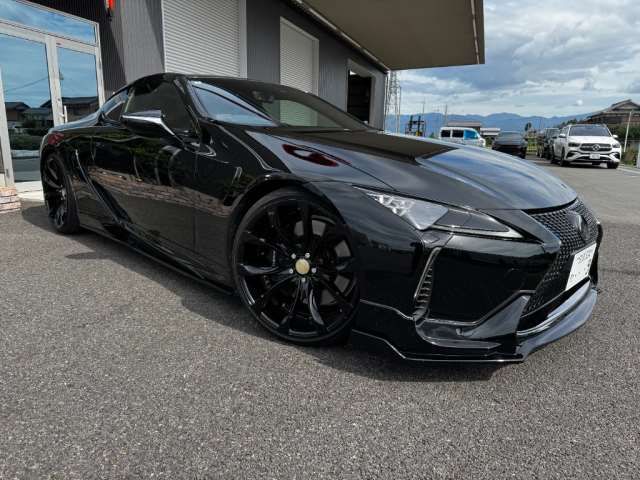 2018 Lexus LC — фото 4