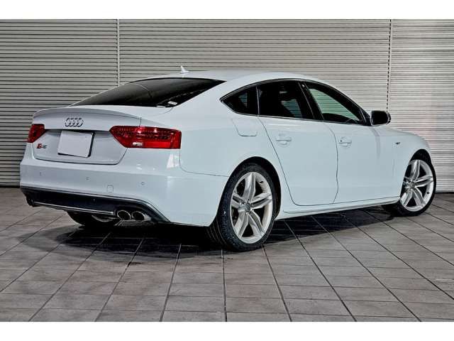 2012 AUDI S5 SPORTBACK — миниатюра 2