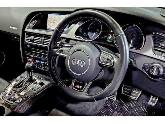 2012 AUDI S5 SPORTBACK — миниатюра 6