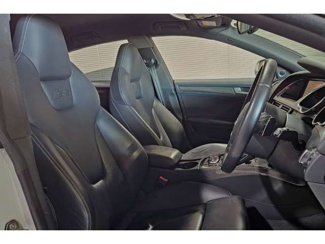 2012 AUDI S5 SPORTBACK — миниатюра 5
