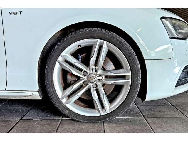 2012 AUDI S5 SPORTBACK — миниатюра 3