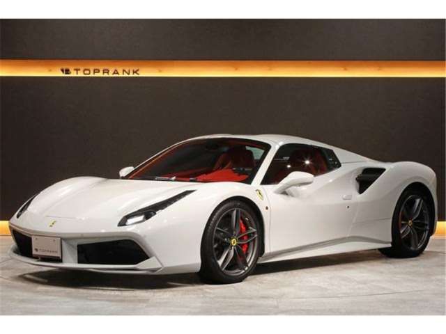 2016 Ferrari 488 SPIDER — миниатюра 20