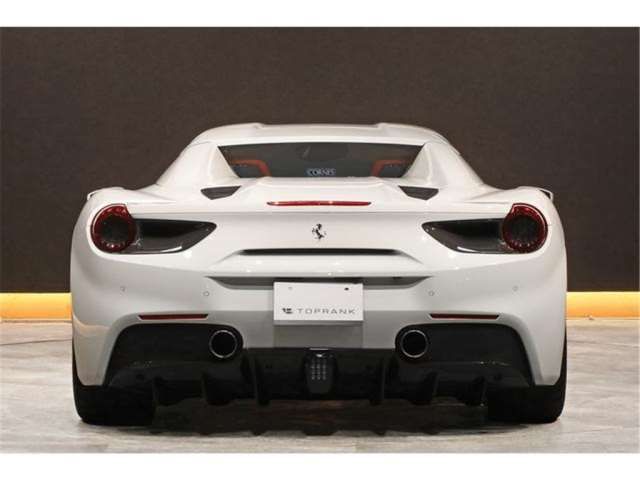 2016 Ferrari 488 SPIDER — миниатюра 16