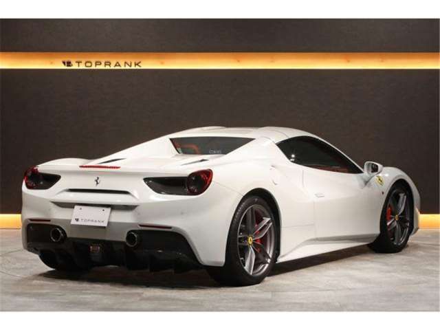2016 Ferrari 488 SPIDER — миниатюра 15