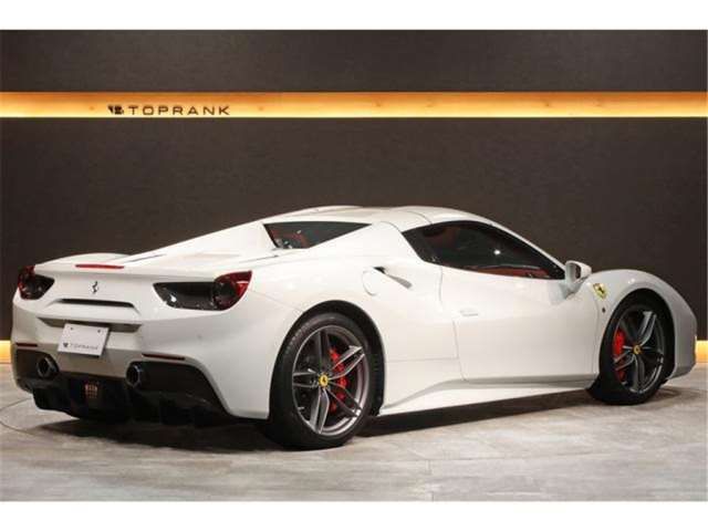 2016 Ferrari 488 SPIDER — миниатюра 14