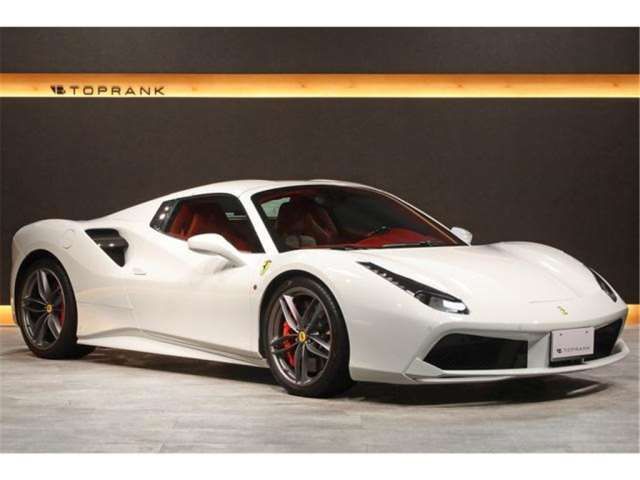 2016 Ferrari 488 SPIDER — миниатюра 12