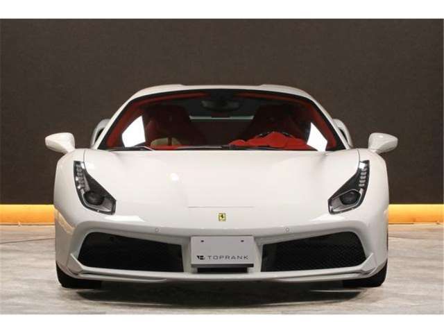 2016 Ferrari 488 SPIDER — фото 10