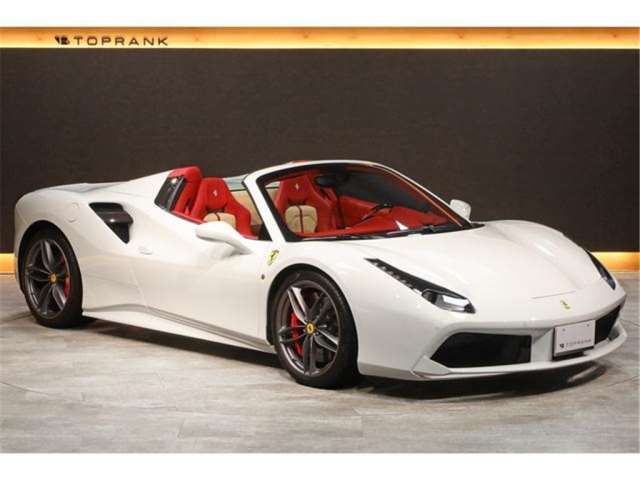 2016 Ferrari 488 SPIDER — миниатюра 22