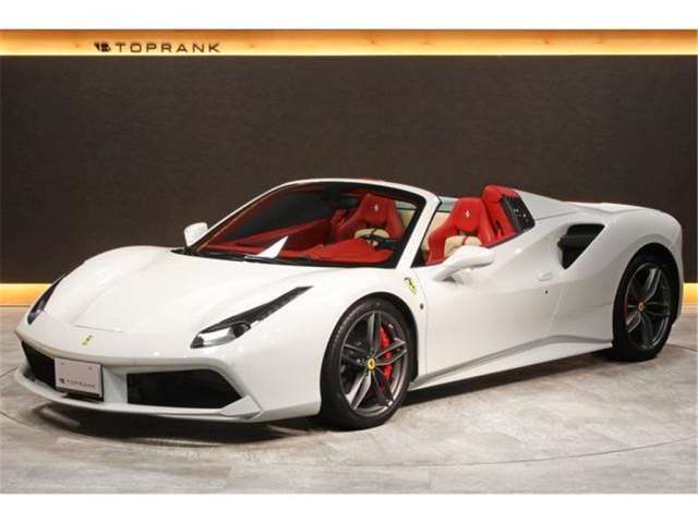 2016 Ferrari 488 SPIDER — миниатюра 24