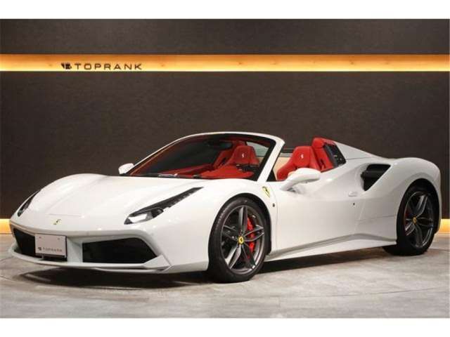 2016 Ferrari 488 SPIDER — миниатюра 26