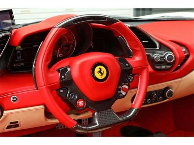 2016 Ferrari 488 SPIDER — миниатюра 41