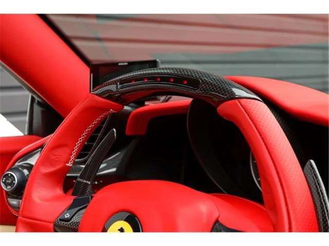 2016 Ferrari 488 SPIDER — миниатюра 48
