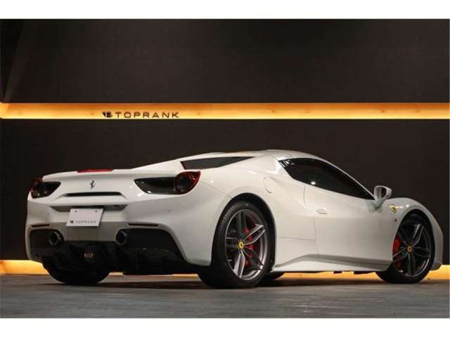 2016 Ferrari 488 SPIDER — фото 5