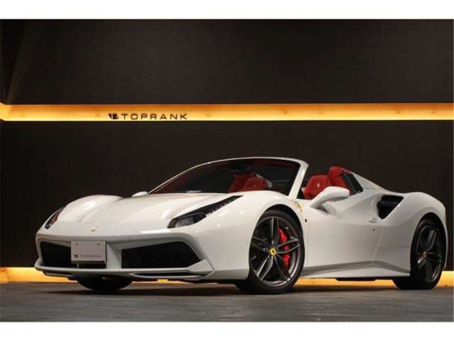 2016 Ferrari 488 SPIDER — фото 4