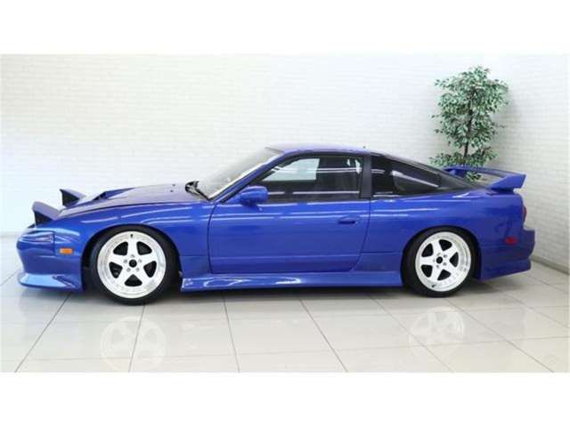 صورة مصغرة 20 لـ 1992 Nissan 180SX