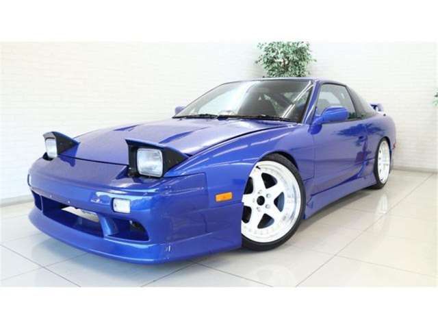صورة 1 لـ 1992 Nissan 180SX