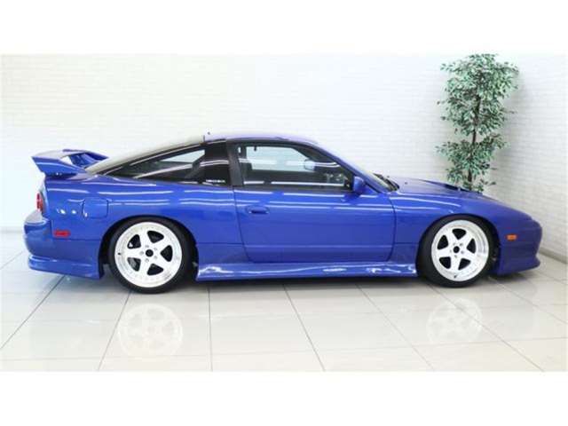 صورة مصغرة 19 لـ 1992 Nissan 180SX