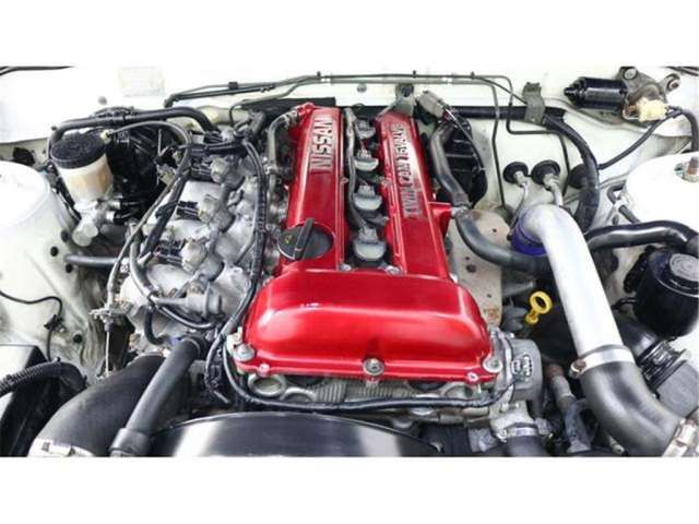 صورة مصغرة 18 لـ 1992 Nissan 180SX