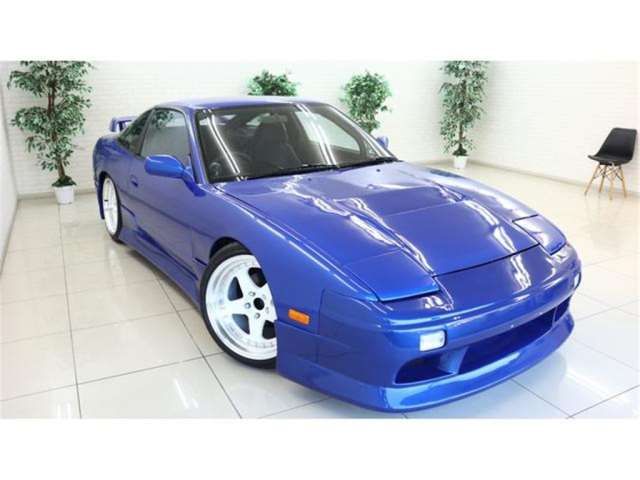 صورة 2 لـ 1992 Nissan 180SX