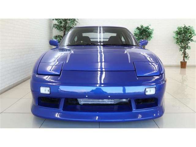 صورة مصغرة 24 لـ 1992 Nissan 180SX