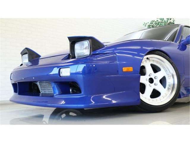 صورة مصغرة 30 لـ 1992 Nissan 180SX