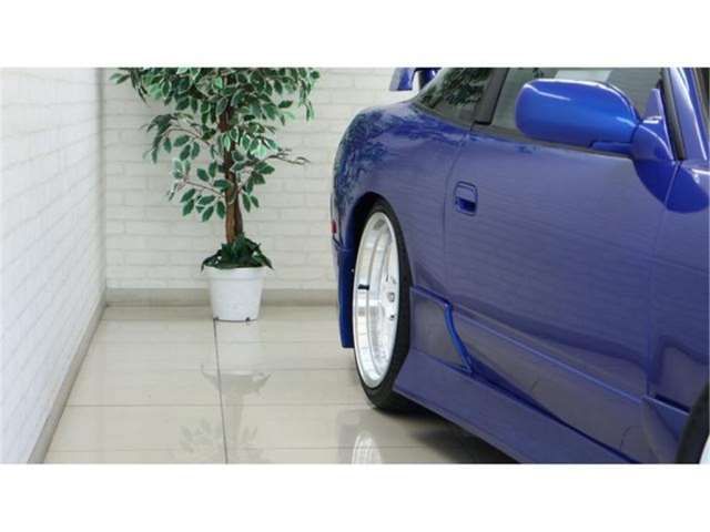 صورة مصغرة 38 لـ 1992 Nissan 180SX