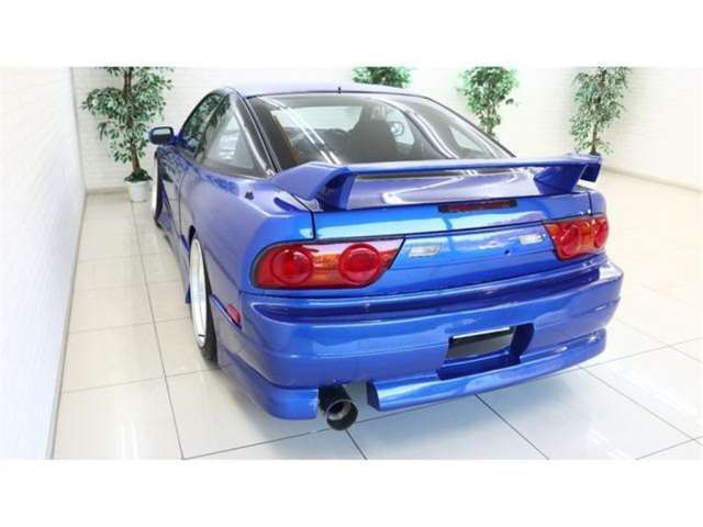 صورة 4 لـ 1992 Nissan 180SX
