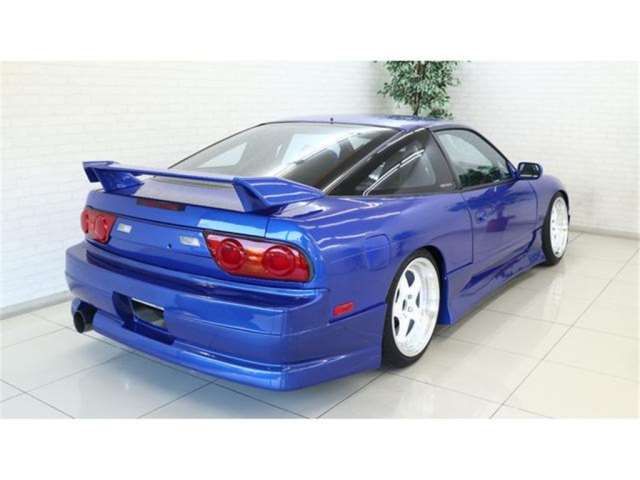 صورة 3 لـ 1992 Nissan 180SX