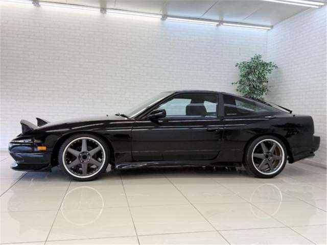 1992 Nissan 180SX — миниатюра 19