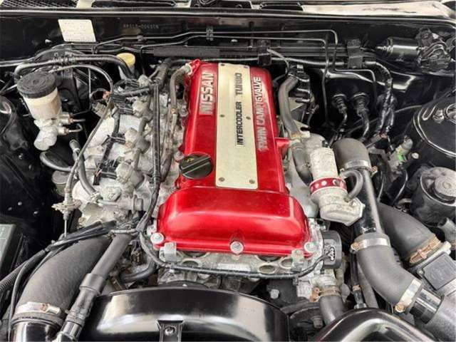 1992 Nissan 180SX — миниатюра 17