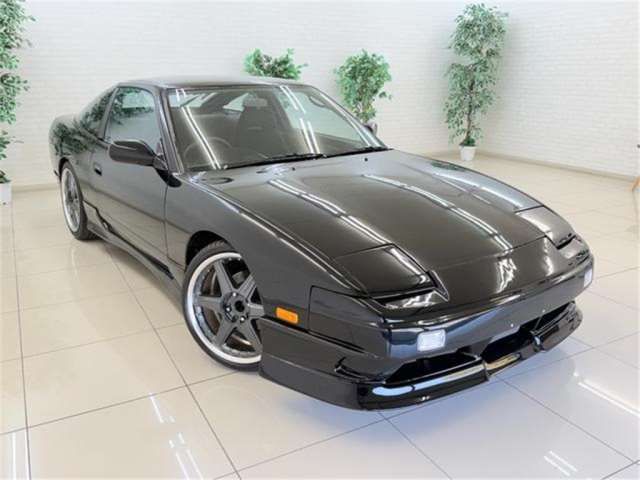 صورة 2 لـ 1992 Nissan 180SX