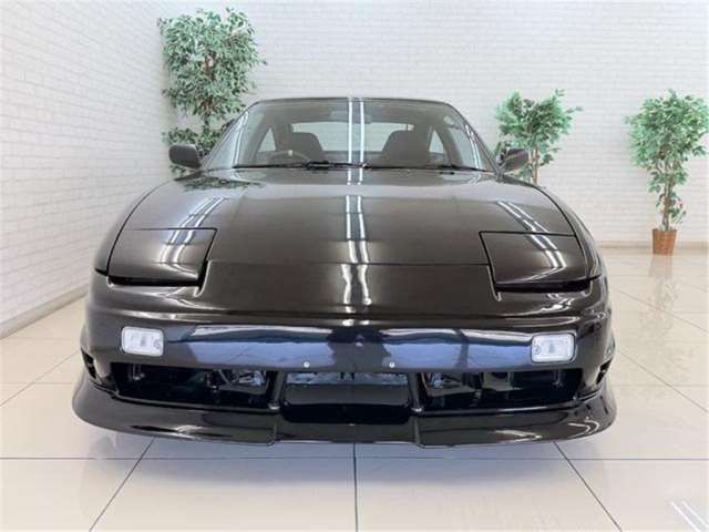 1992 Nissan 180SX — миниатюра 23