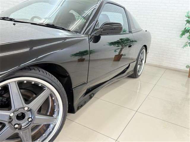 1992 Nissan 180SX — миниатюра 31